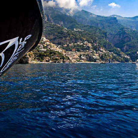 Sea Living Positano Båthotell Agerola