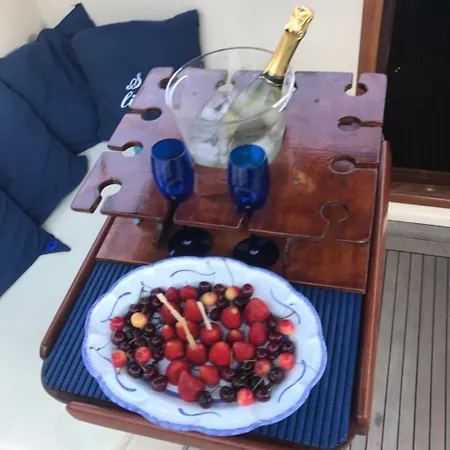 Båthotell Sea Living Positano *