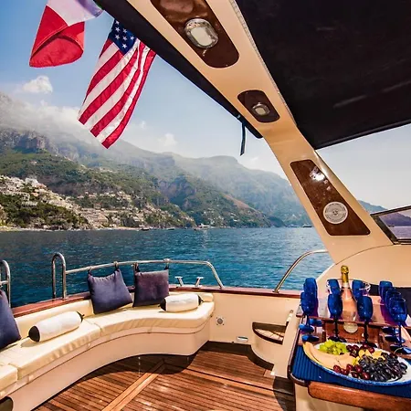 Sea Living Positano