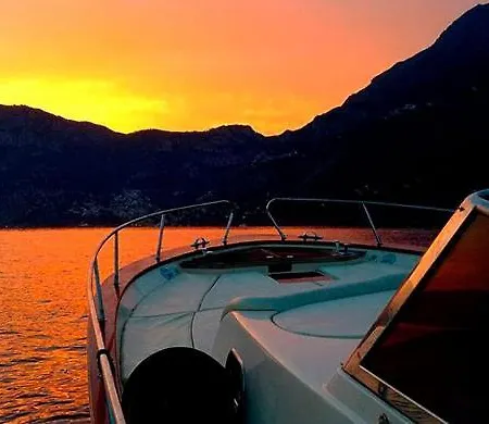 Sea Living Positano Båthotell Agerola