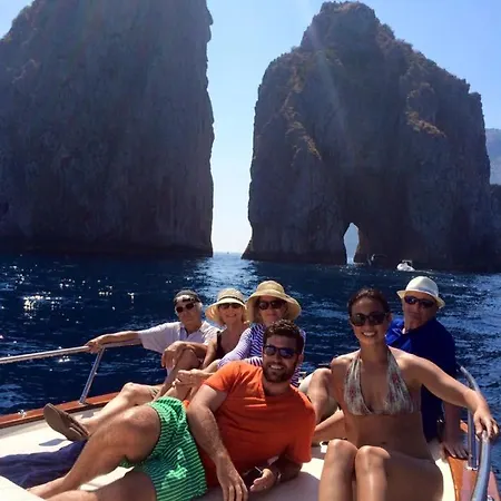 Sea Living Positano *